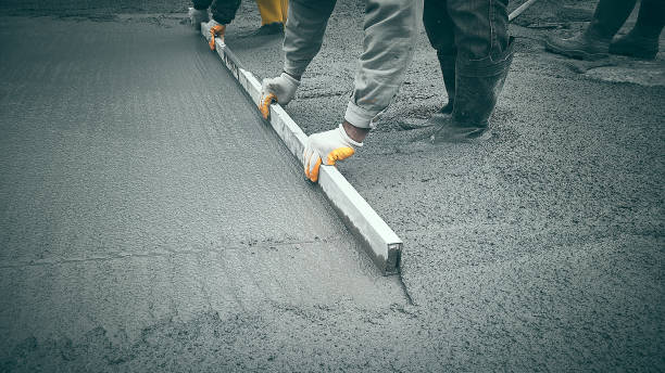 Best Stamped Concrete Services in Fairfax, MN