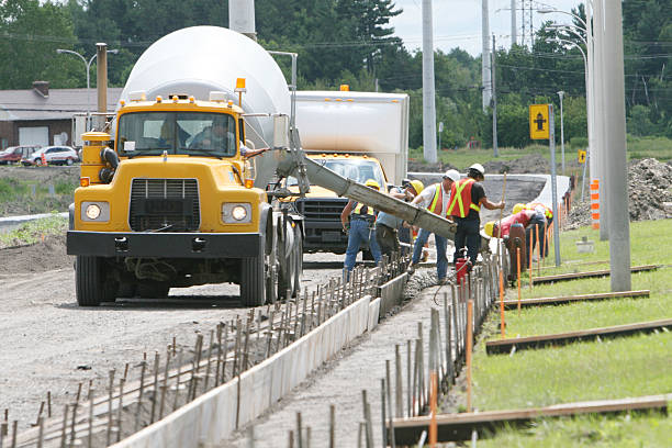Best Concrete Retaining Walls in Fairfax, MN
